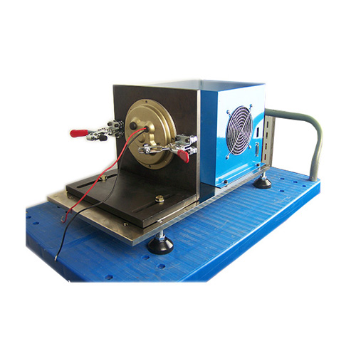 磁滞测功机